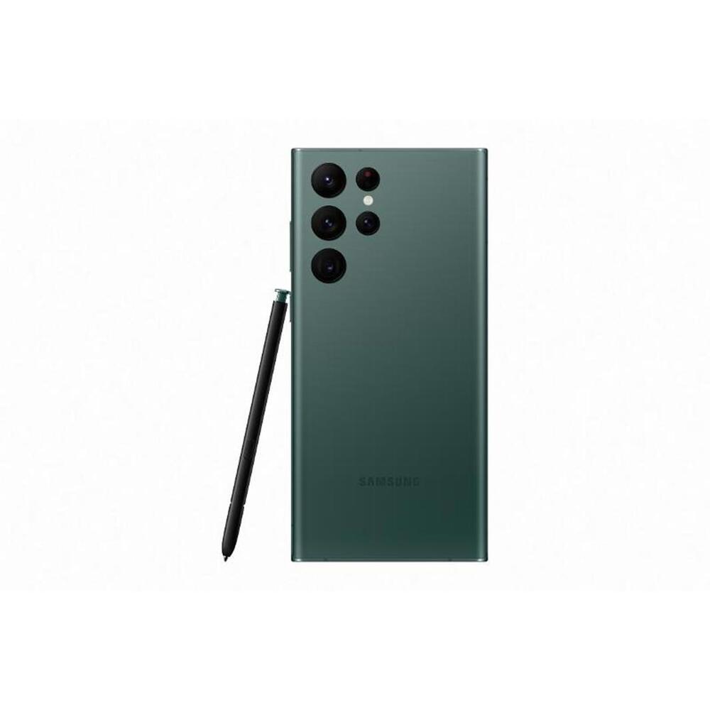 Samsung Galaxy S23 Ultra Smartphone with S Pen - Green, Carrier Unlocked